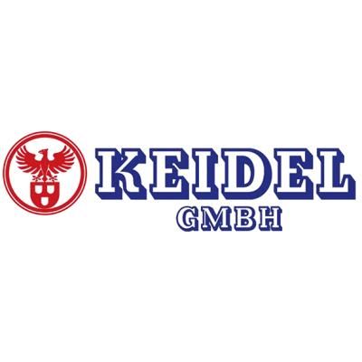 Logo der Firma Keidel GmbH Maler- und Stuckateurbetrieb aus Bamberg
