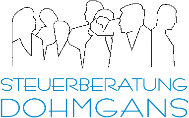 Logo der Firma Steuerberatung Dohmgans aus Willich