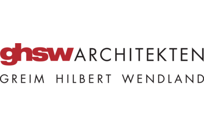 Logo der Firma ghsw ARCHITEKTEN aus Hof