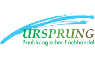 Logo der Firma Ursprung Baubiologie und Naturkost aus Höchberg