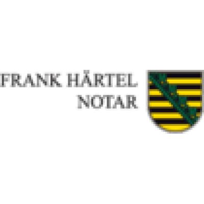 Logo der Firma Notar Frank Härtel aus Schwarzenberg