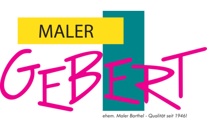 Logo der Firma Gebert Markus Malermeister aus Gunzenhausen