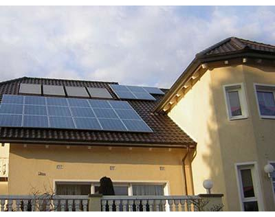 Beispielarbeit von LOMA-Solar GmbH Photovoltaik und Speicher - veröffentlicht auf Elektriker.org