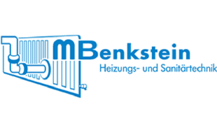 Logo der Firma Benkstein M., Inh. Robert Benkstein Heizungs- u. Sanitärtechnik aus Nordhausen