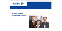 Logo der Firma Allianz Versicherung Harald Ohland aus Bad Säckingen auf dem Branchenportal Finanzberater.net