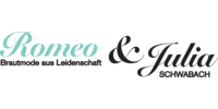 Logo der Firma Brautmoden Romeo & Julia aus Schwabach