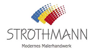 Logo der Firma Strothmann - Modernes Malerhandwerk GmbH & Co.KG aus Bielefeld