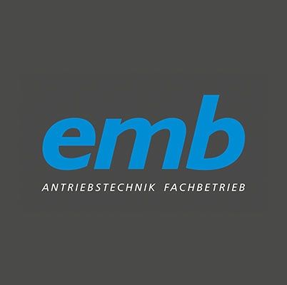 Logo der Firma emb Service GmbH Elektromaschinenbau aus Chemnitz
