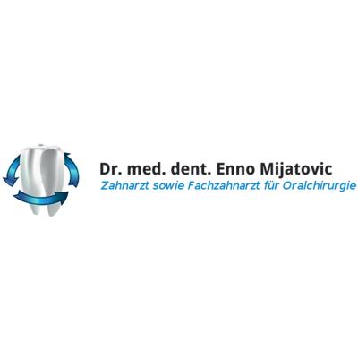 Logo der Firma Zahnarzt Berlin Spandau Dr. Enno Mijatovic aus Berlin