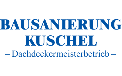 Logo der Firma Bausanierung Kuschel aus Beiersdorf auf dem Branchenportal Bauunternehmen.org