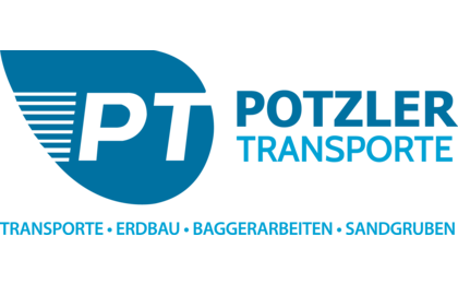 Logo der Firma Potzler Transporte e.K. aus Pegnitz