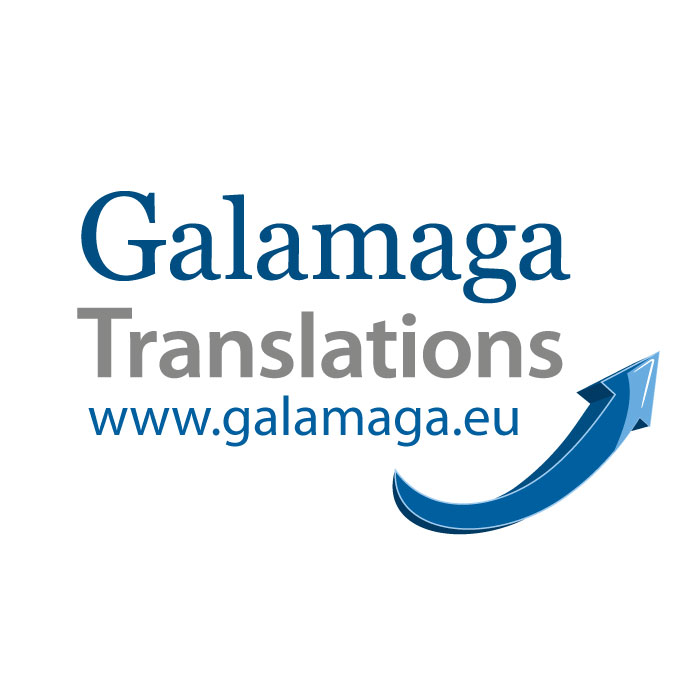 Logo der Firma Galamaga Translations aus Mainz