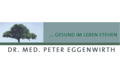 Logo der Firma Dr. med. Peter Eggenwirth aus Erlangen