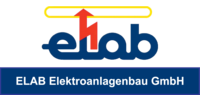 Logo der Firma ELAB ELEKTROANLAGENBAU GmbH aus Deggendorf