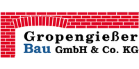 Logo der Firma Gropengießer Bau GmbH & Co.KG aus Nordhausen