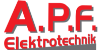 Logo der Firma Elektro A.P.F. aus St. Blasien