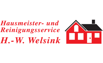 Logo der Firma Hausmeister- und Reinigungsservice Welsink aus Mönchengladbach auf dem Branchenportal Hausmeisterdienste.net
