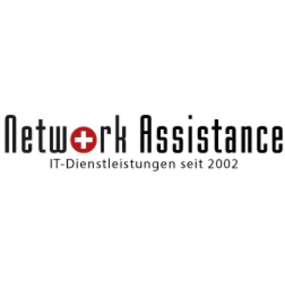 Logo der Firma NETWORK ASSISTANCE GmbH aus Berlin
