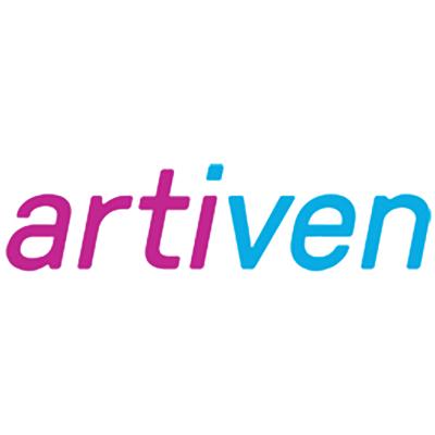 Logo der Firma artiven Gefäßzentrum aus Bamberg