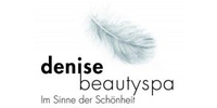 Logo der Firma denise beautyspa aus München