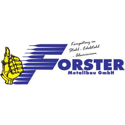 Logo der Firma Forster Metallbau GmbH aus Neumarkt