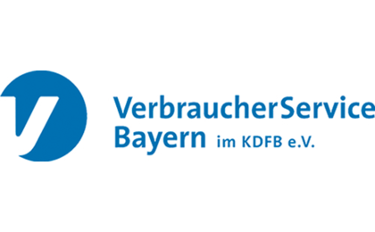 Logo der Firma VerbraucherService Bayern im KDFB e. V. aus Passau