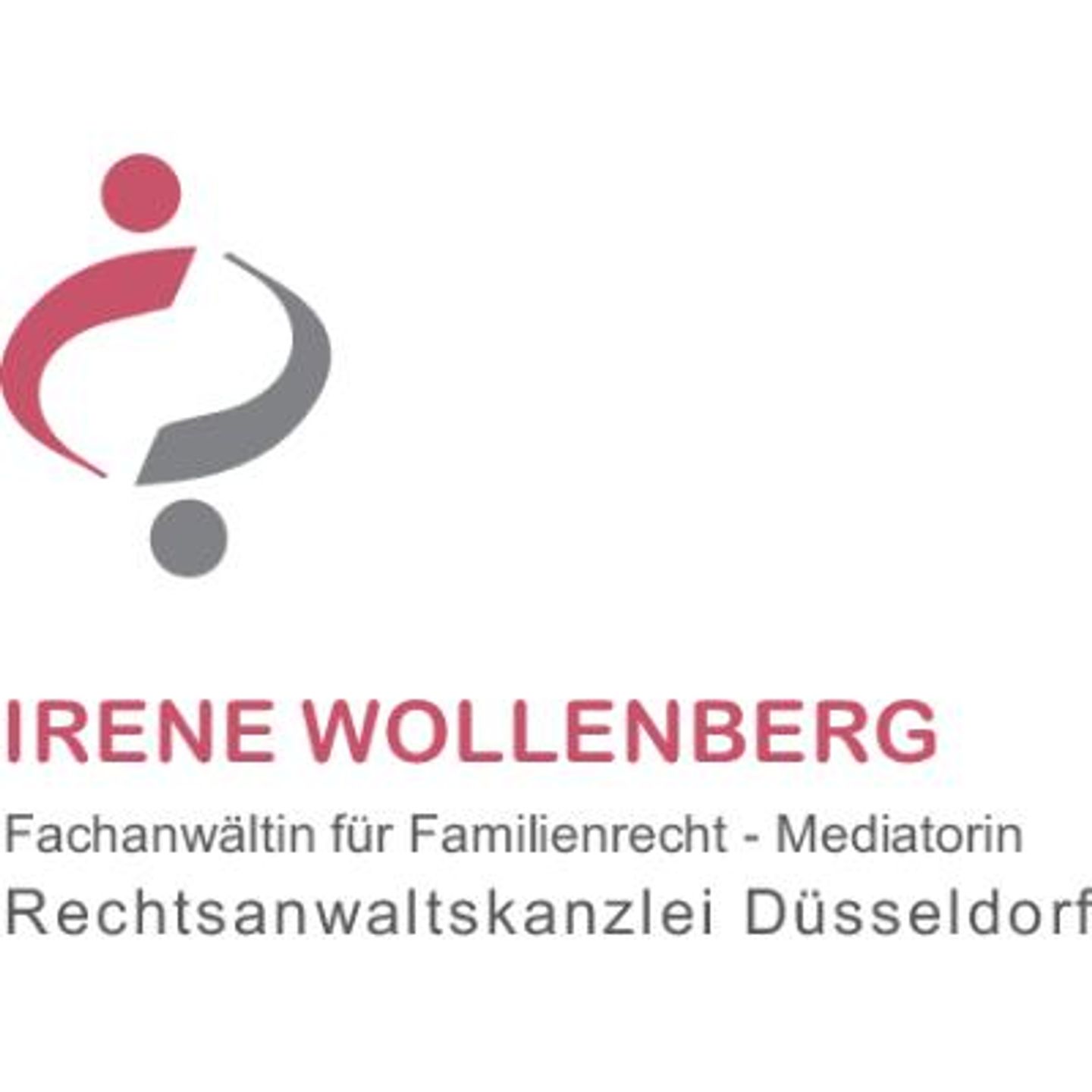 Logo der Firma Rechtsanwältin Irene Wollenberg aus Düsseldorf