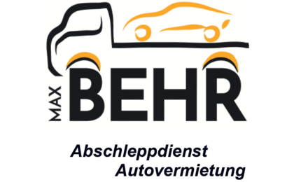 Logo der Firma Abschleppdienst Behr Max aus Sennfeld