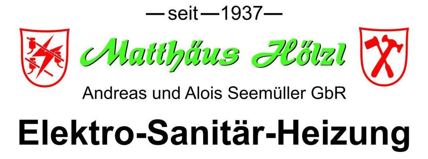 Logo der Firma Hölzl und Seemüller GbR | Elektro, Sanitär & Heizung | Neufahrn aus Neufahrn bei Freising