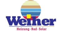 Logo der Firma Heizung Wärmetechnik GmbH Weiher aus Gattendorf auf dem Branchenportal Klimatechniker.net