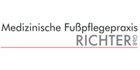 Logo der Firma Med. Fußpflegepraxis Richter aus Chemnitz