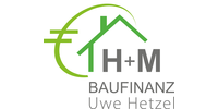 Logo der Firma H+M Baufinanz Uwe Hetzel aus Lichtenfels