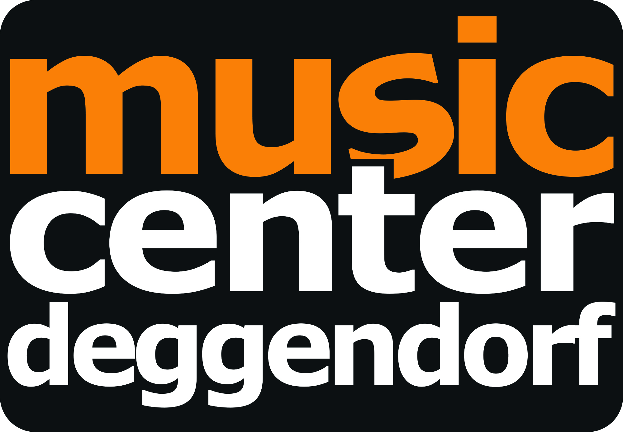 Logo der Firma music center deggendorf aus Deggendorf