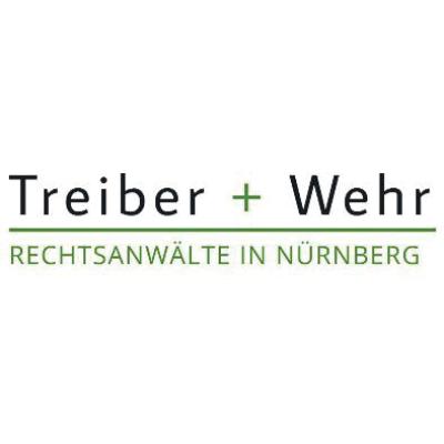 Logo der Firma Rechtsanwälte Treiber & Wehr aus Nürnberg