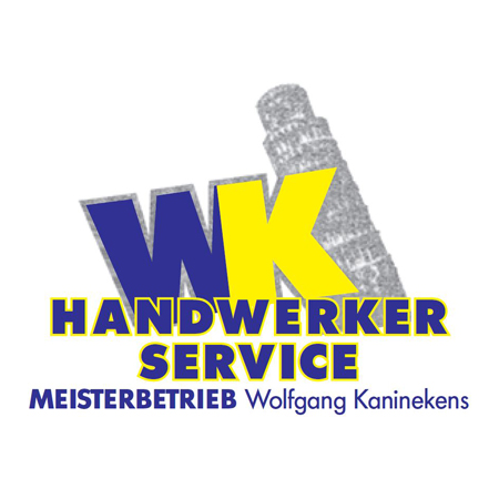 Logo der Firma Wolfgang Kaninekens aus Tönisvorst