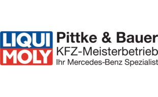 Logo der Firma Kfz-Meisterbetrieb Pittke & Bauer aus Zirndorf auf dem Branchenportal Auto-Werkstatt.de