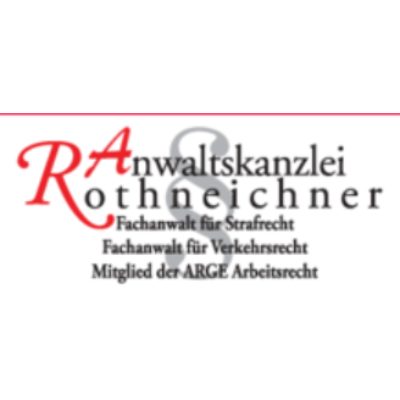 Logo der Firma Anwaltskanzlei Rothneichner aus Deggendorf