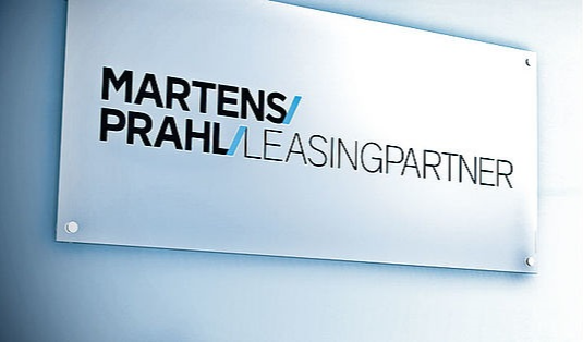 Logo der Firma  Martens & Prahl Leasingpartner GmbH  aus Hamburg