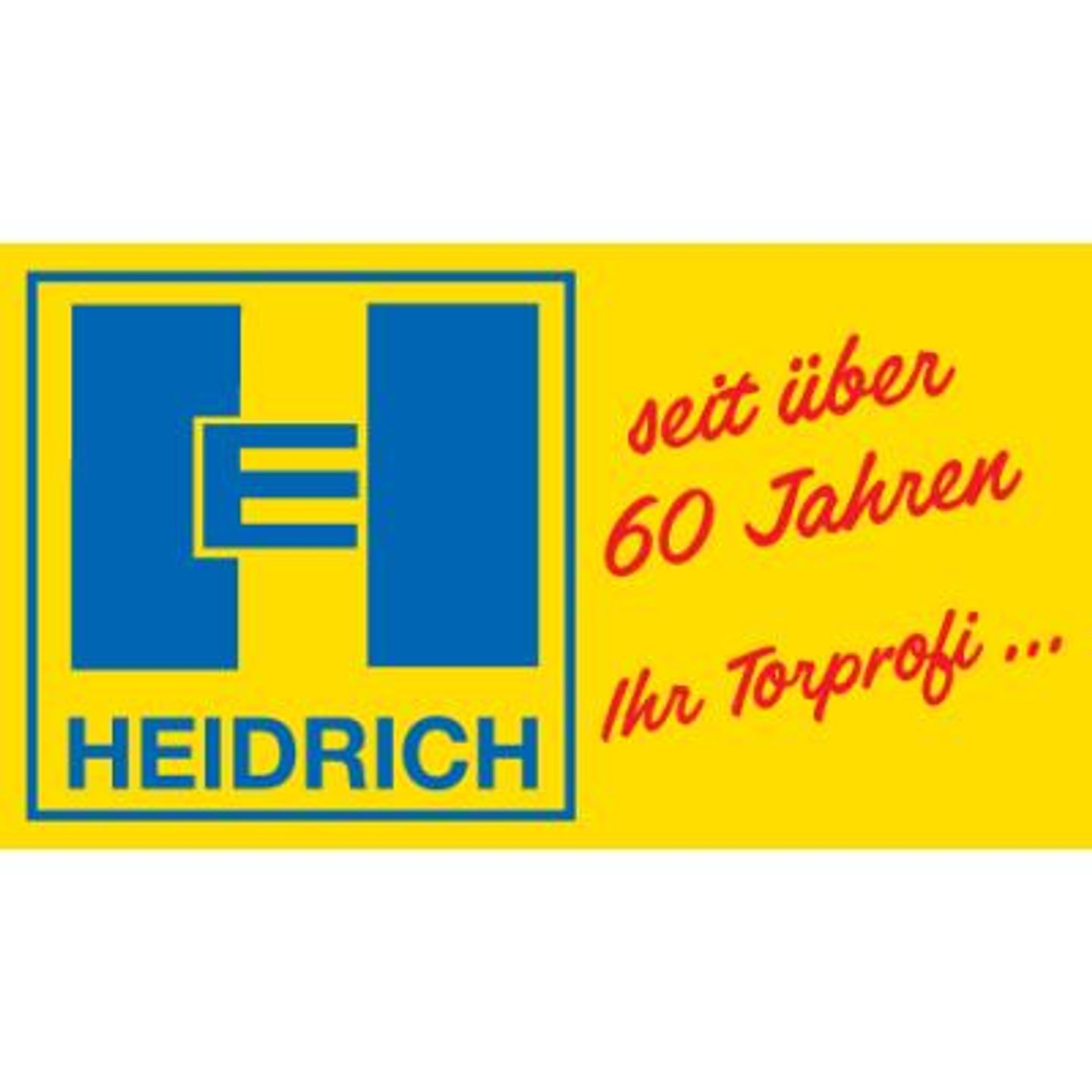 Logo der Firma Erich Heidrich GmbH aus Nürnberg