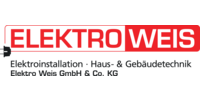 Logo der Firma Elektro Weis aus Bischberg auf dem Branchenportal Elektriker.org