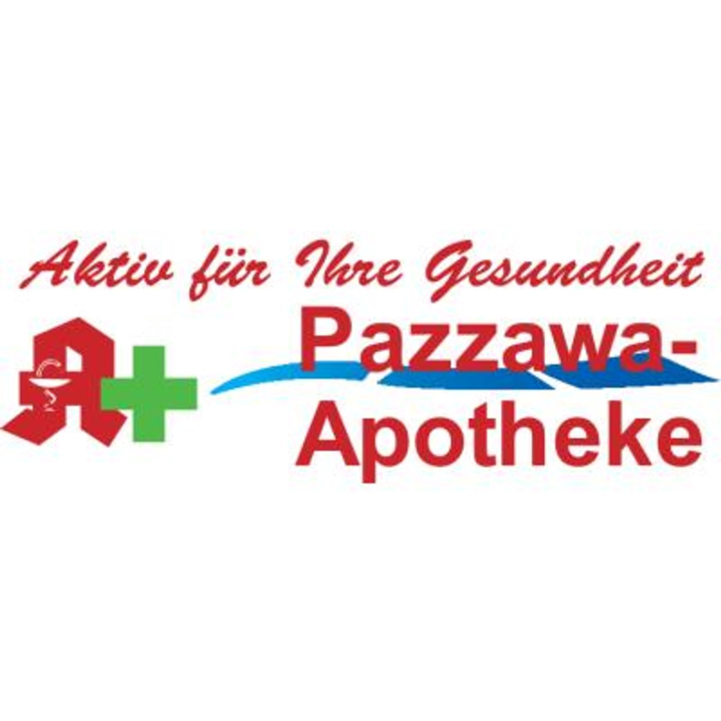 Logo der Firma Pazzawa-Apotheke Inh. Reinhold Wetterich aus Passau
