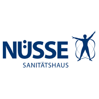 Logo der Firma Nüsse - eine Marke der Sanitätshaus o.r.t. GmbH aus Göttingen