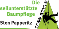 Logo der Firma Baumpflege Papperitz aus Radebeul