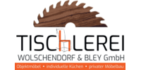 Logo der Firma Tischlerei Wolschendorf & Bley GmbH aus Pößneck