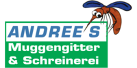 Logo der Firma Andree''s Muggengitter & Schreinerei aus Aurachtal
