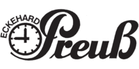 Logo der Firma Preuß Eckehard Uhrmachermeister aus Riesa