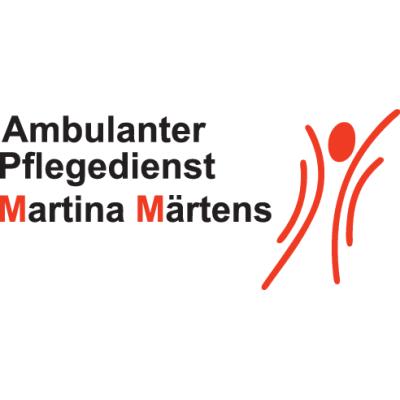 Logo der Firma Ambulanter Pflegedienst Martina Märtens aus Peine