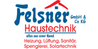 Logo der Firma Felsner Haustechnik Heizungs- und Lüftungsbau aus Pappenheim