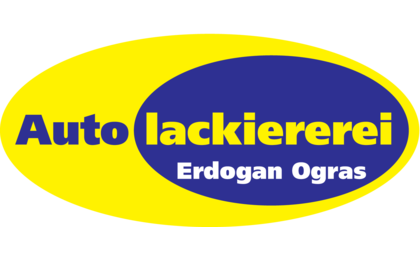 Logo der Firma Autolackiererei Ogras Erdogan aus Schweinfurt