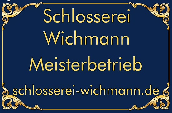 Logo der Firma Schlosserei Wichmann aus Bad Harzburg